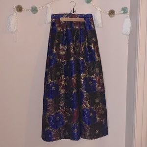 aiden long skirt